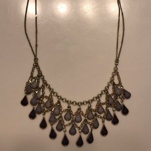 Statement necklace